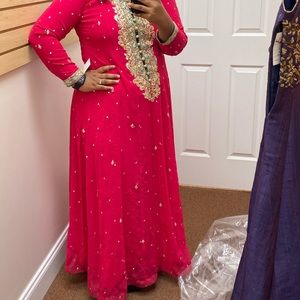Pakistani Dress